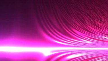 Sıvı Plastik Erimiş Pembe PVC Kumaş Akışı