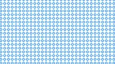 Mavi Kare Hücrelerin Sıkıca Örülmüş Hücre Şekillerini Kapat