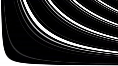 Geçiş Çizgileri Çerçevenin Köşesine Sığdırma