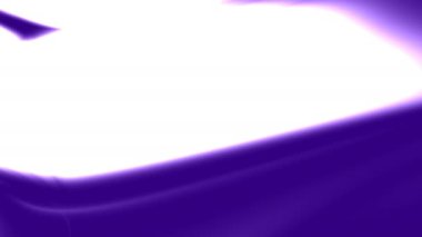 İpek Yumuşak Doyma Yüzeyi Zengin Mor Parlak Alan