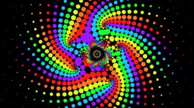 Siyahların Güçlü Renklerinin İlginç Damlaları Konuşuyor