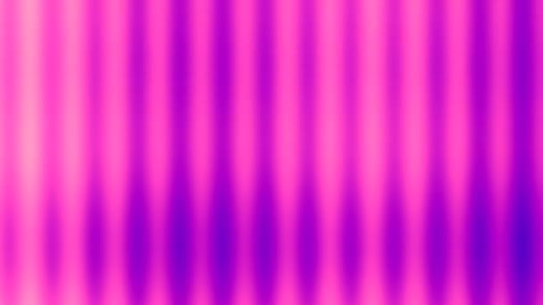 Blue and Pink Energy Wave Streaming Compression — Vídeo de stock