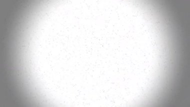 Projeksiyonlu Kromatik Film Gürültüsü Maske Matte