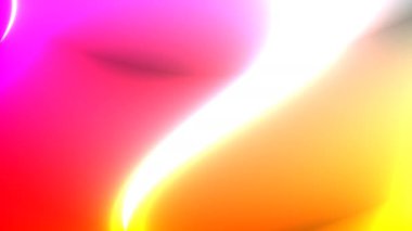 Sıcak Sıcak Erimiş Sıvı Dökümlü Akış Arkaplanı