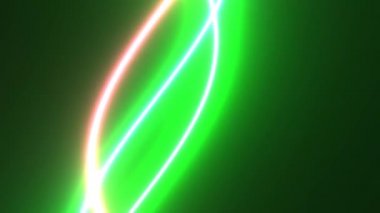 Bükülmüş Kablolar Işığın İplikleri