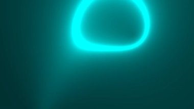 Işık Açığa Çıkarma Mavi Panelleri Odak Alanı Merkezi Demo Paneli