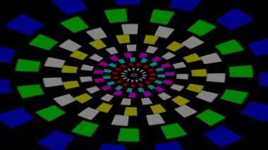 Düşük-Fi Lofi Karşıt Blok Taşıma Halkaları