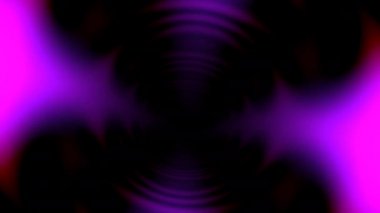 Derin Uzay Bulanık Girdap Deliği Fantezisi