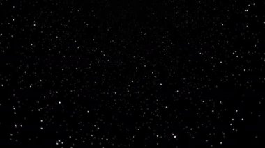 Derin Uzay 'da Yolculuk Karanlık Yıldız Seyahati