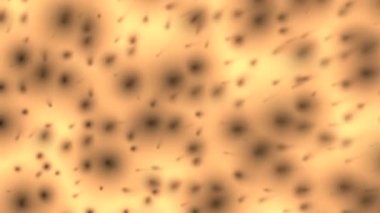 Pulsing Mass Kalın Yapışkan Sperm Hücreleri