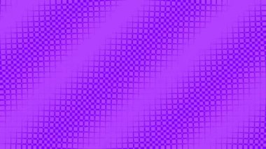 Keskin Çizgilerin Çapraz Mor Çizgileri