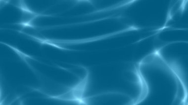 Basit Düşük Karşıtlık Su Yüzeyi Dalgalanması İnce