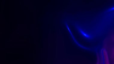 Cool Metal Steel Liquid Reflecting Neon Lights