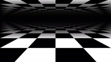 Floor and Ceiling Moving Together Apart Closing Raising