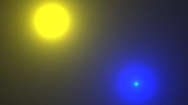 Pulsing Energetic Scattershot Rampant Busy Oppressive Strong Flashing Yellow
