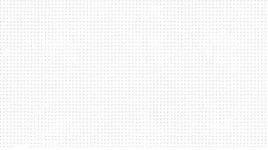 Grid of Triangle Fine Mesh Netting Transition Mask