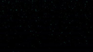 Slow Falling Snow Blown Weather Mask