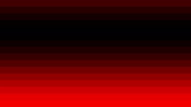 Bars of Alternating Bright Primary Colors Flow Down Frame