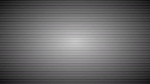 TV Scanlines Scanning Scrolling Scroll Down Television Screen — Vídeo de stock