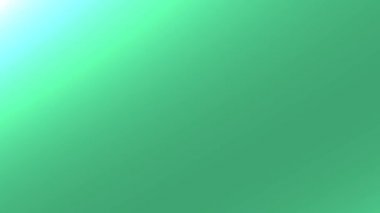 Bright Energy Flowing Down Either Side Edges of Frame