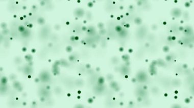 Organic Green Bacteria Bacterium Dirt Blobs Poison Toxins Toxic Filth