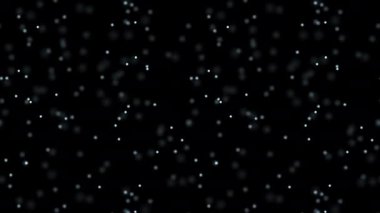 Gentle Bacteria in Suspension Solution Water Liquid