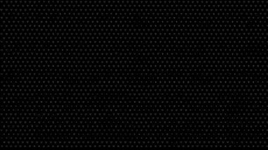 Transition Fine Grid Array of Triangles Mask