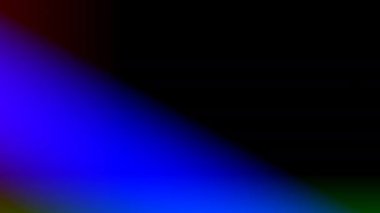 Abstract Lens Flare Soft Subtle Edge Rgb Darkness