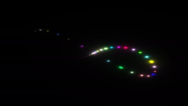 Infinity Symbol Infinite Forever Looping Eight — Video