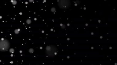 Deep Thick Dense Storm Blizzard Snowstorm Mask Visibility Stormy Intense Matte