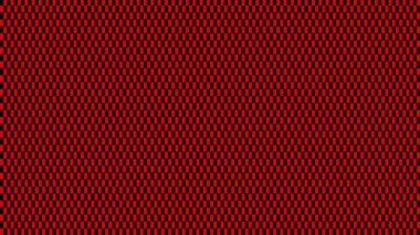 Gently Moving Ripples in Fine Small Details Checks Checkerboard Pattern