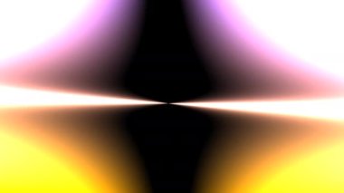 Strange Flexible Transition Pattern Reveal Space