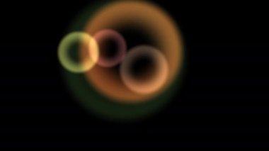 Slow Bokeh Explosions Ripple Puddle Droplets Drop Effect