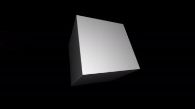Matt Cube Tumble Rolling Tumbler Box Mask