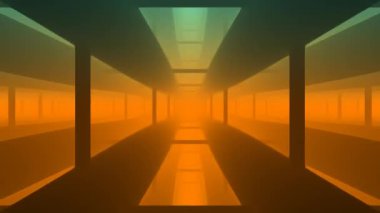 Forward Into Cages Stacked Poles Rooms