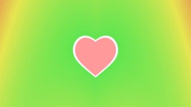 Throbbing Beating Heart Heartbeat Soft Calm Beat Pulse Health