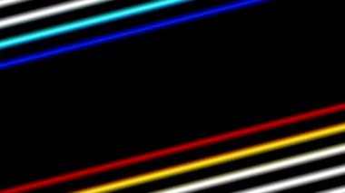 Cool 90s Sharp Beams Rows Turning Over
