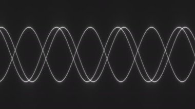Overlapping Fine Waveform Noninterfering Pattern