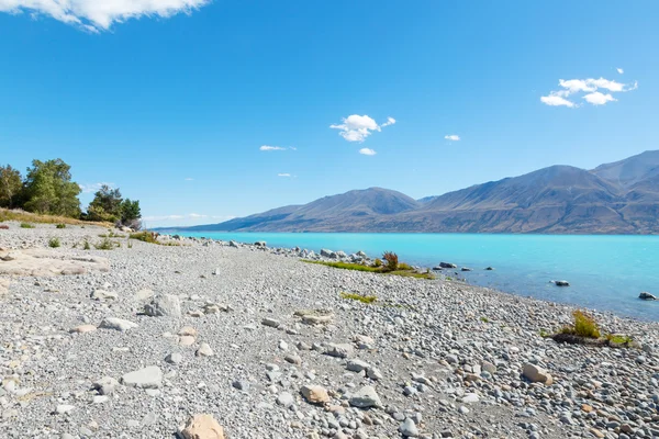 boş yere yakın göl Yeni Zelanda