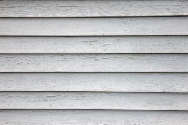 Wit houten muur met patroon — Stockfoto