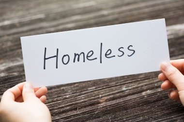 kişi kartı metinle evsiz tutar 