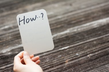 kişi kartı metinle nasıl tutar...?