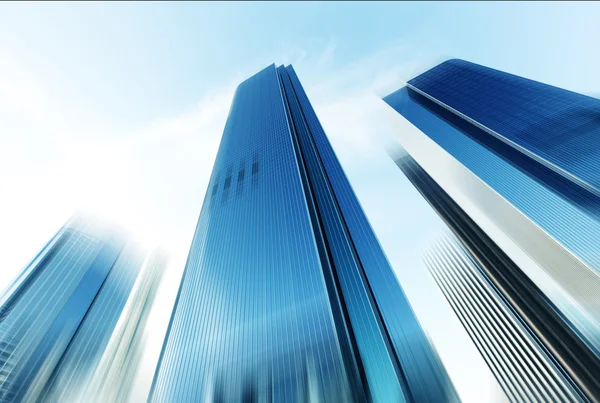 Buscar edificios de oficinas modernos —  Fotos de Stock