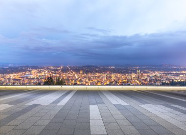 kat, cityscape ve Seattle'nın manzarası
