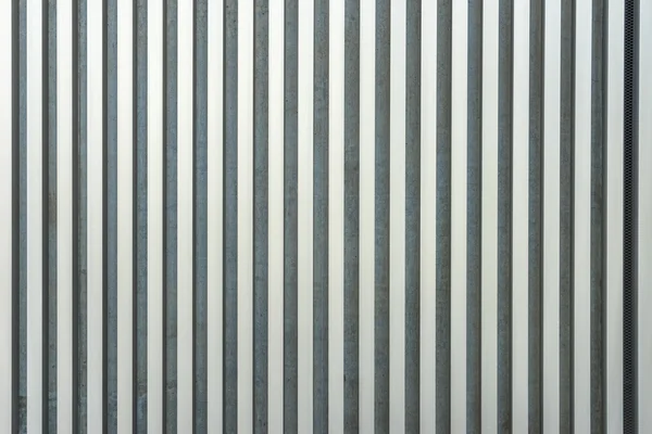 Iron fence texture background — Stock Photo, Image