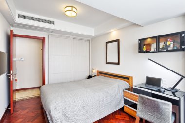 Mobilya ve dekorasyon modern yatak odası