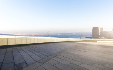 defne köprü yakınındaki San Francisco şehir ile kat 