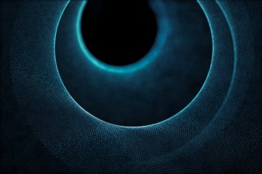 Soyut geleceksel arkaplan