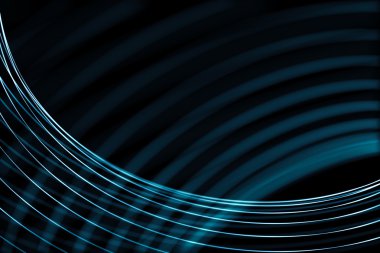 Soyut geleceksel arkaplan