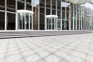 Modern desen duvar kat bina